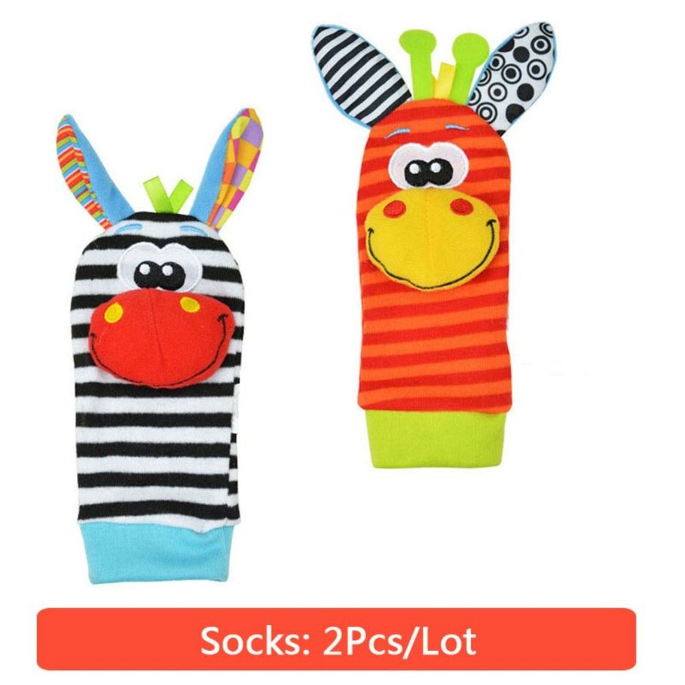 Baby Socks with Animals